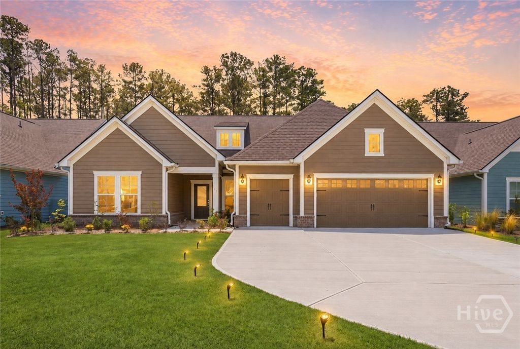 Image 61 of property listing at 217 Higginson Drive, Richmond Hill, GA 31324