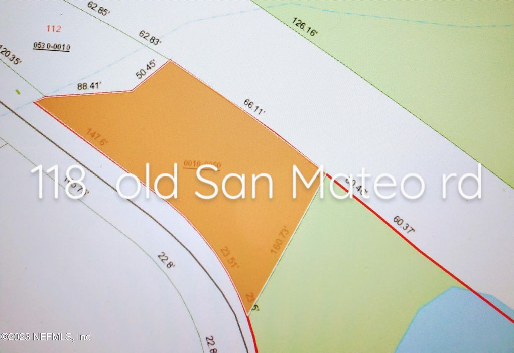 118 OLD SAN MATEO Road, East Palatka, FL 32131