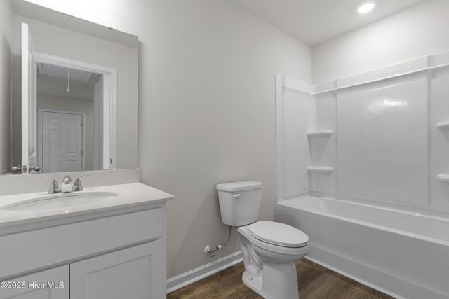 7123 Woodline Drive SW, Sunset Beach, NC 28468