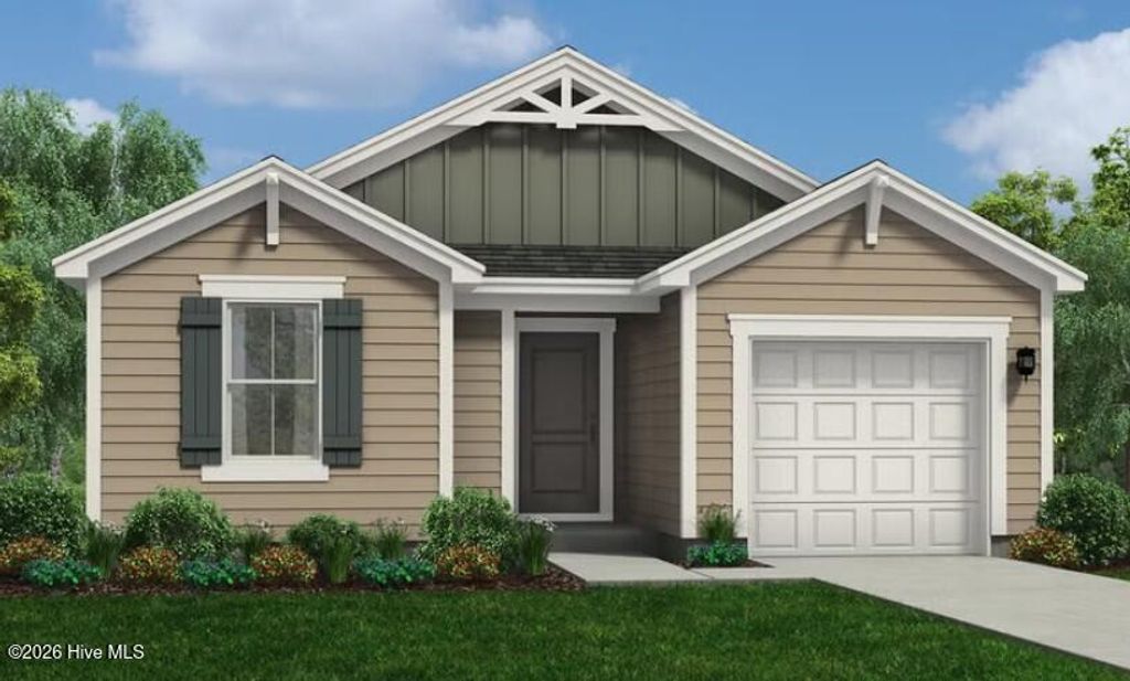 7123 Woodline Drive SW, Sunset Beach, NC 28468