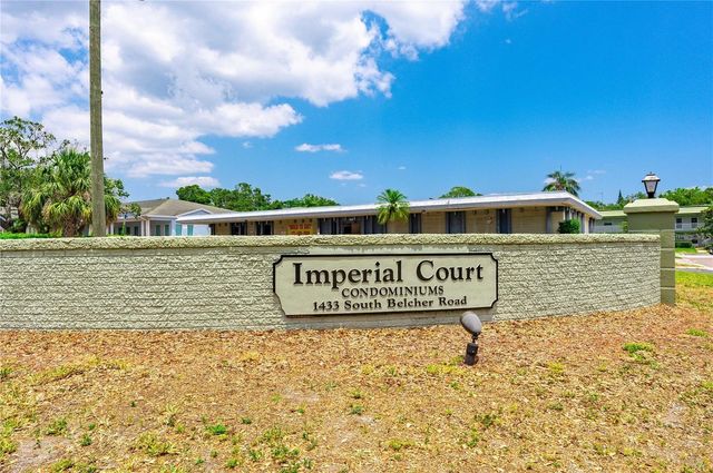 1433 S BELCHER ROAD G16, Clearwater, FL 33764