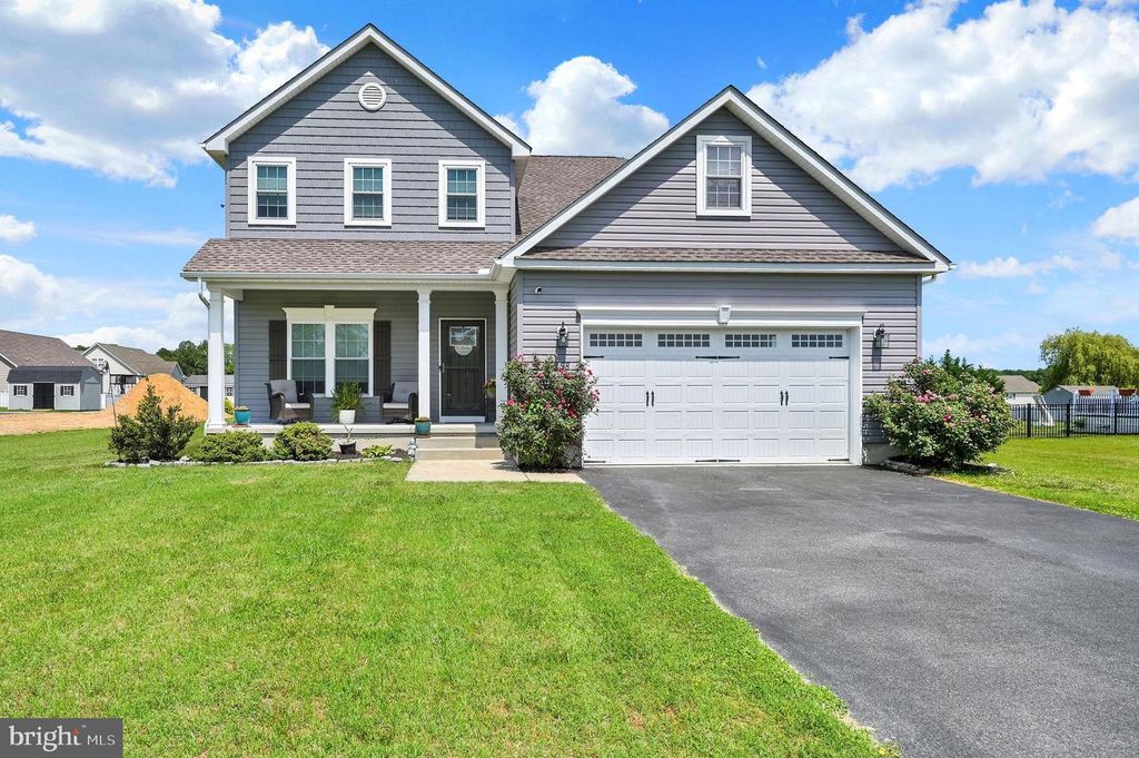 258 NIGHTINGALE DR, Milford, DE 19963