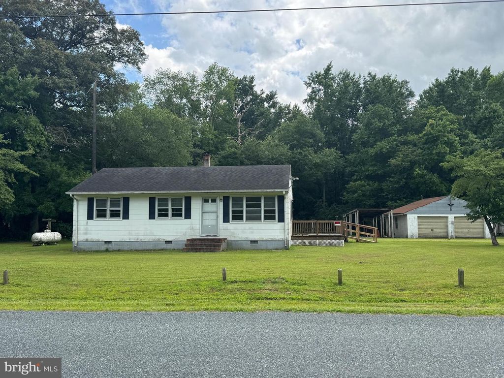 35575 LAWS RD, Pittsville, MD 21850