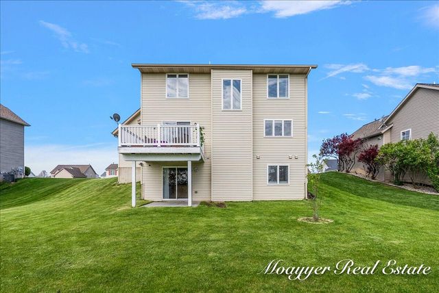 7012 Shady Knoll Drive Se, Gaines Twp, MI 49316
