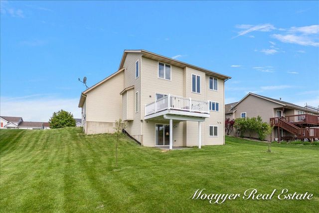 7012 Shady Knoll Drive Se, Gaines Twp, MI 49316