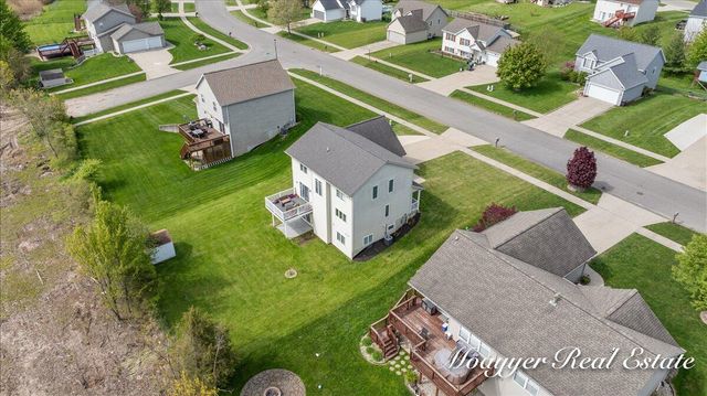 7012 Shady Knoll Drive Se, Gaines Twp, MI 49316