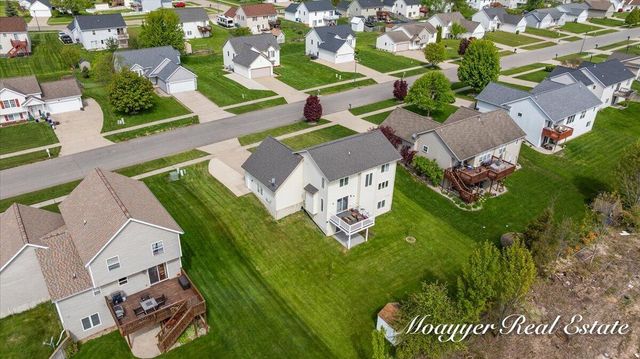 7012 Shady Knoll Drive Se, Gaines Twp, MI 49316