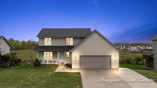 7012 Shady Knoll Drive Se, Gaines Twp, MI 49316