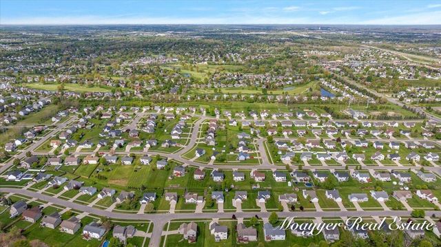 7012 Shady Knoll Drive Se, Gaines Twp, MI 49316