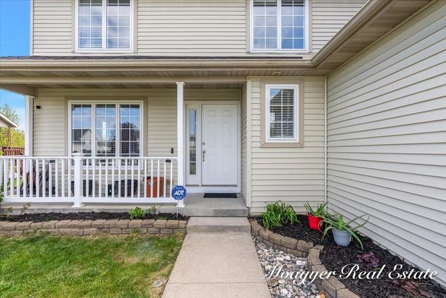 7012 Shady Knoll Drive Se, Gaines Twp, MI 49316