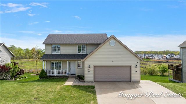 7012 Shady Knoll Drive Se, Gaines Twp, MI 49316