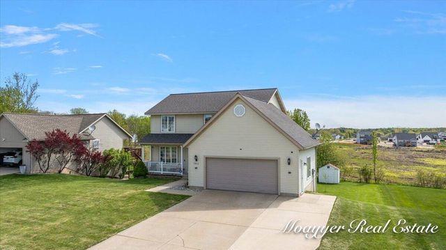 7012 Shady Knoll Drive Se, Gaines Twp, MI 49316