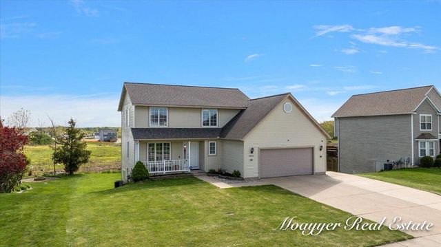 7012 Shady Knoll Drive Se, Gaines Twp, MI 49316