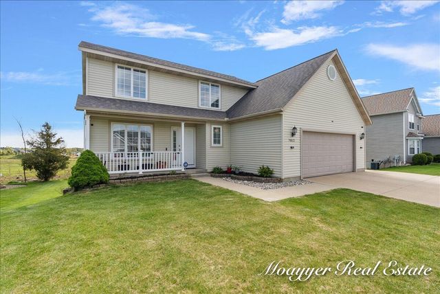 7012 Shady Knoll Drive Se, Gaines Twp, MI 49316