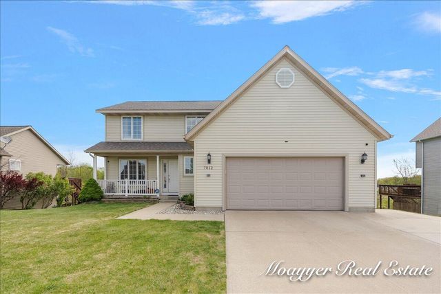 7012 Shady Knoll Drive Se, Gaines Twp, MI 49316
