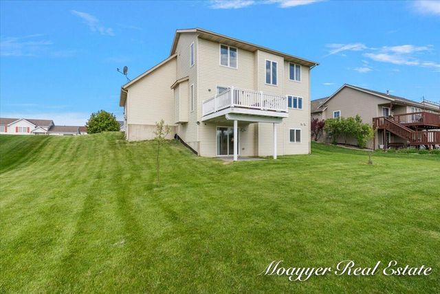 7012 Shady Knoll Drive Se, Gaines Twp, MI 49316