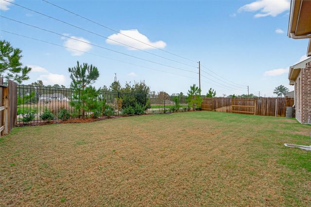 18338 Tiger Flowers Drive, Conroe, TX 77302