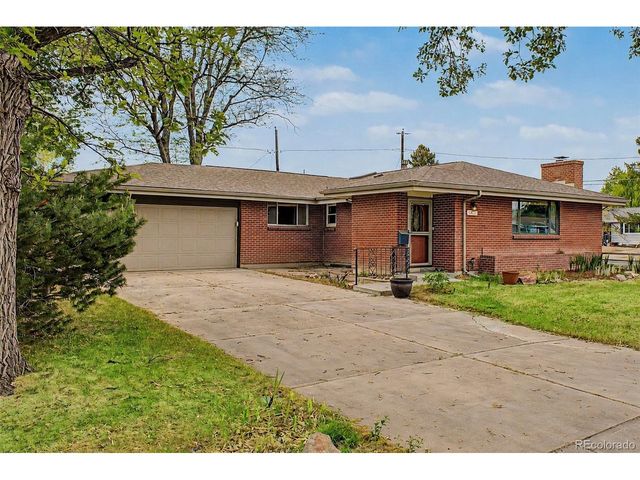 6037 Moore St, Arvada, CO 80004