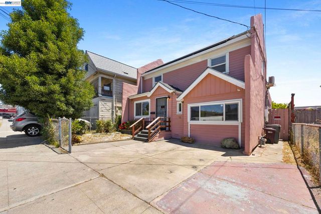 1828 Rosedale Ave, Oakland, CA 94601