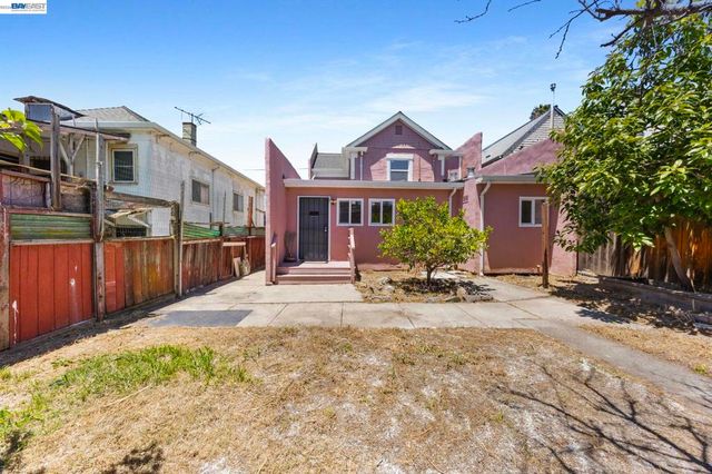1828 Rosedale Ave, Oakland, CA 94601