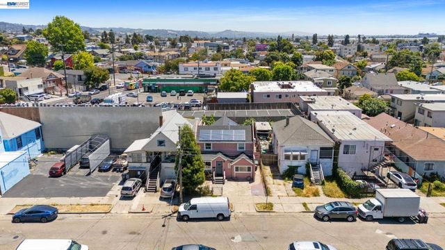 1828 Rosedale Ave, Oakland, CA 94601