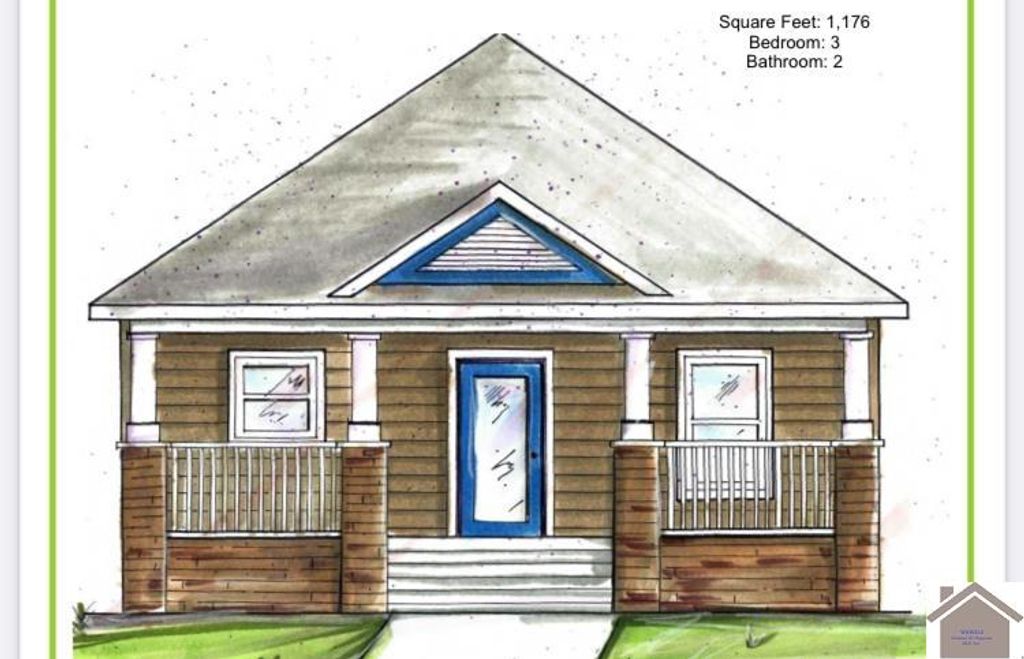 1207 Salem Ave, Paducah, KY 42001