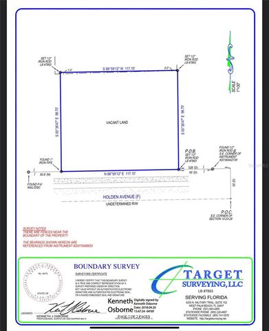 1153 HOLDEN AVENUE, Orlando, FL 32839