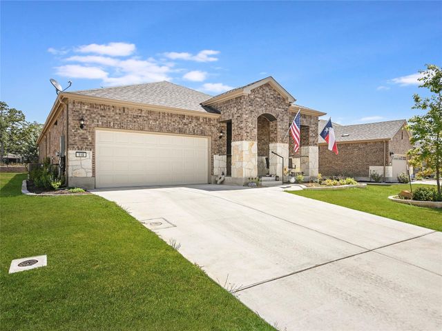 115 Lafayette ST, Georgetown, TX 78633