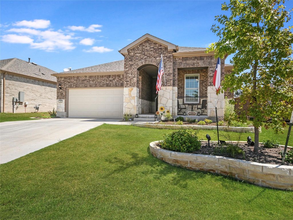 115 Lafayette ST, Georgetown, TX 78633