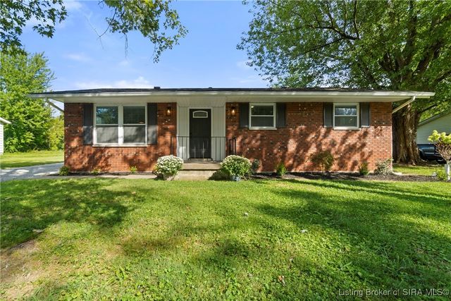 2080 Edgewood Drive, Charlestown, IN 47111