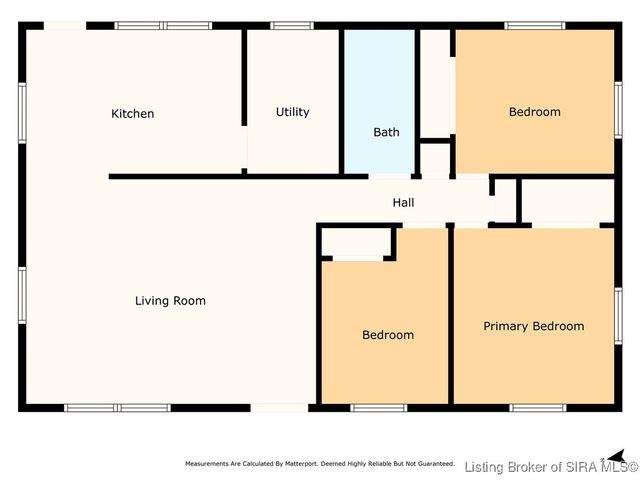 2080 Edgewood Drive, Charlestown, IN 47111