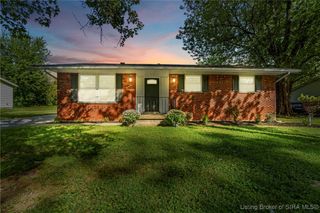 2080 Edgewood Drive, Charlestown, IN 47111