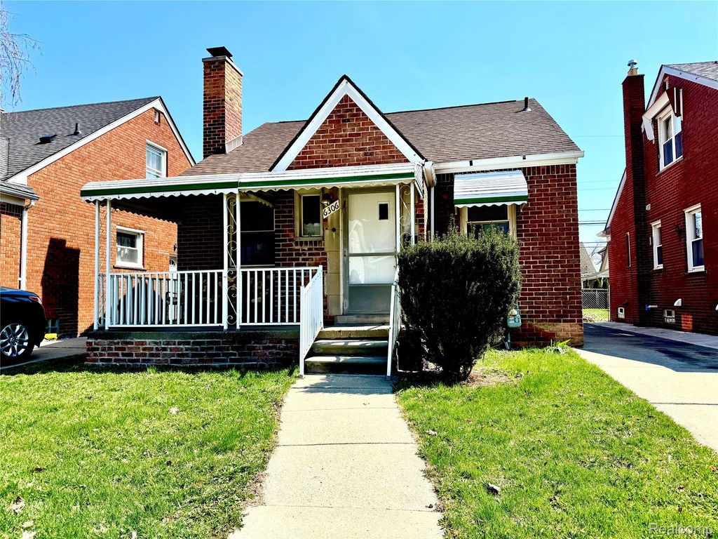 6306 Steadman Street, Dearborn, MI 48126