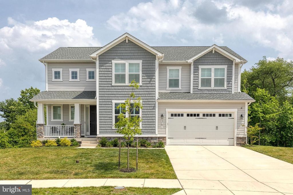 5701 CHARLIES WAY, White Marsh, MD 21162