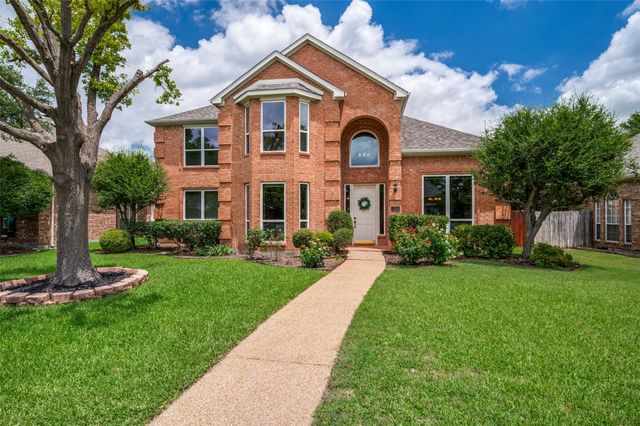 2901 Barksdale Drive, Plano, TX 75025