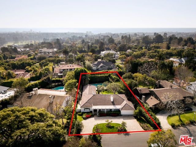 1521 San Remo Drive, Pacific Palisades (los Angeles), CA 90272