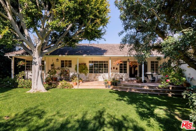 1521 San Remo Drive, Pacific Palisades (los Angeles), CA 90272