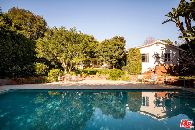 1521 San Remo Drive, Pacific Palisades (los Angeles), CA 90272