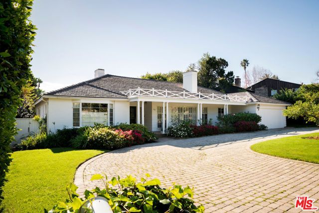 1521 San Remo Drive, Pacific Palisades (los Angeles), CA 90272