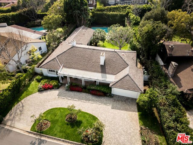 1521 San Remo Drive, Pacific Palisades (los Angeles), CA 90272