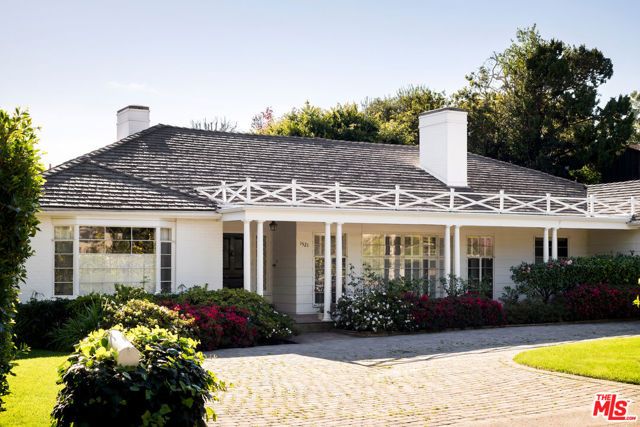 1521 San Remo Drive, Pacific Palisades (los Angeles), CA 90272