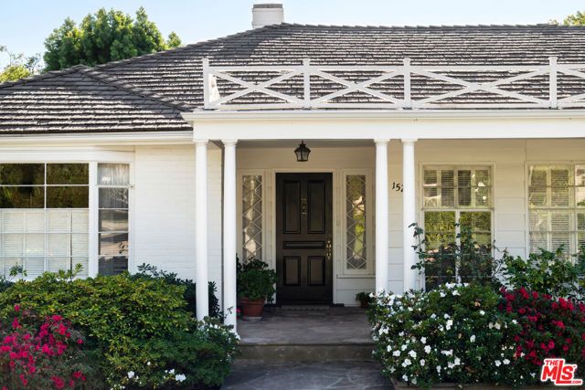 1521 San Remo Drive, Pacific Palisades (los Angeles), CA 90272