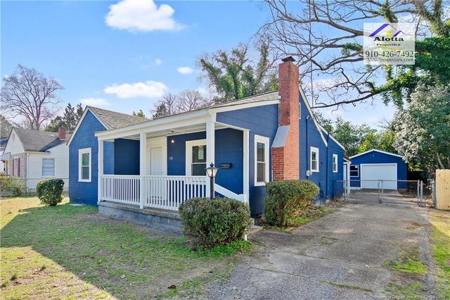 118 Circle Court, Fayetteville, NC 28301