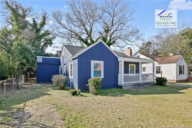118 Circle Court, Fayetteville, NC 28301