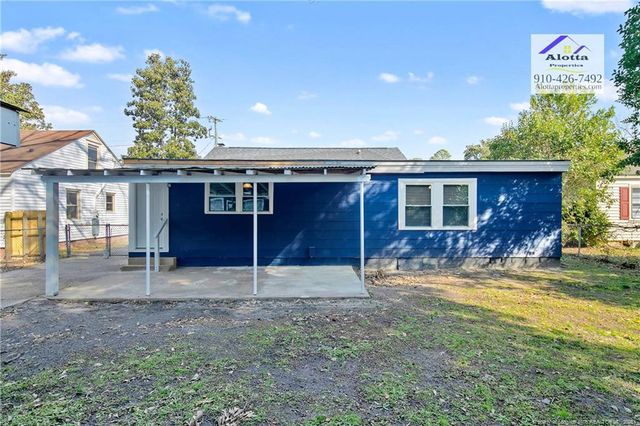 118 Circle Court, Fayetteville, NC 28301