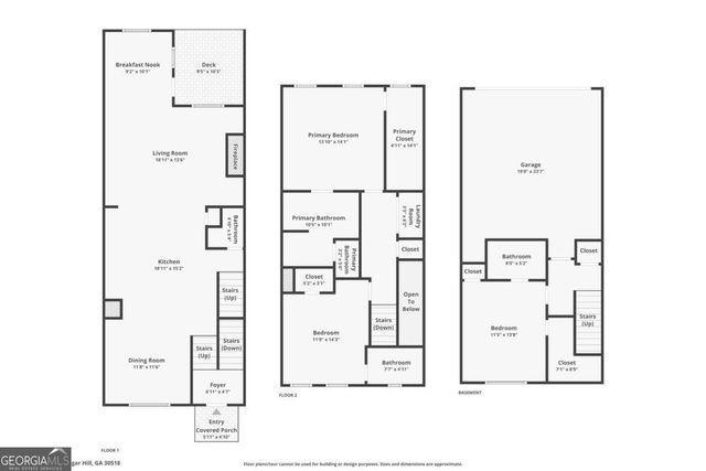 2051 Glenview Park Circle, Duluth, GA 30097