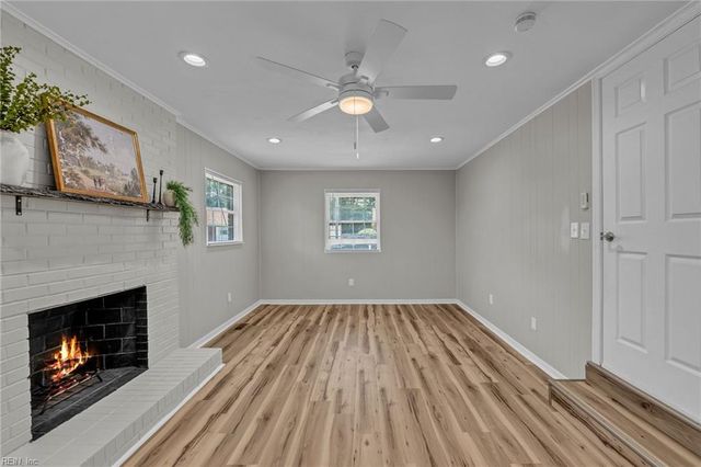 3716 Linnet LN, Portsmouth, VA 23703
