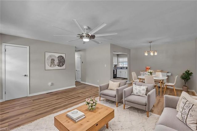 3716 Linnet LN, Portsmouth, VA 23703