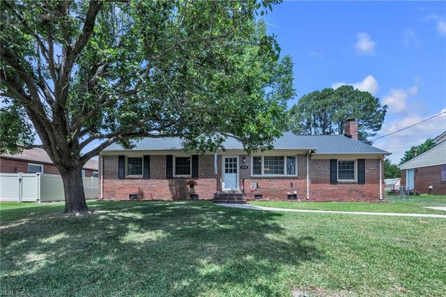 3716 Linnet LN, Portsmouth, VA 23703