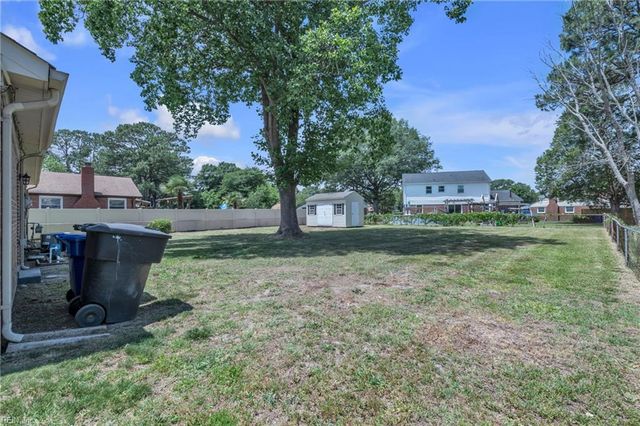 3716 Linnet LN, Portsmouth, VA 23703